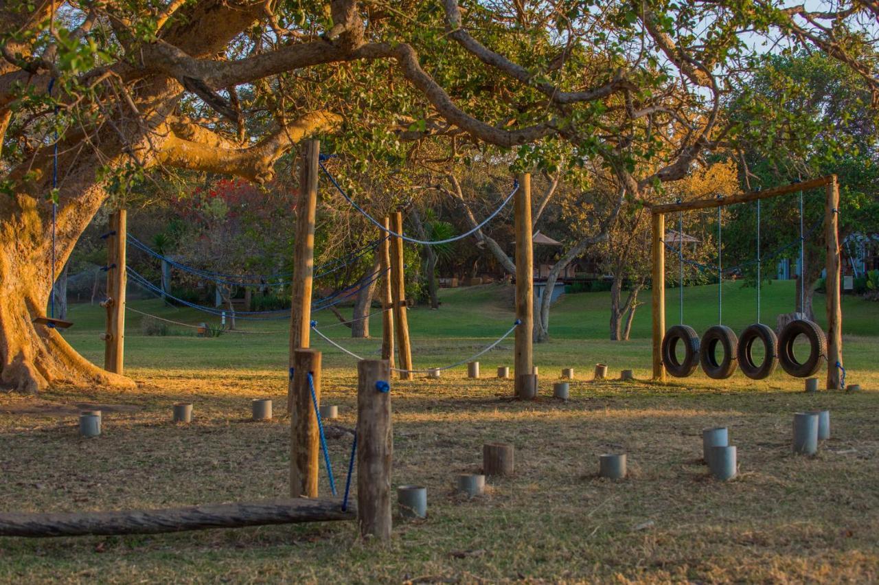 Lilayi Lodge Lusaka Exteriör bild