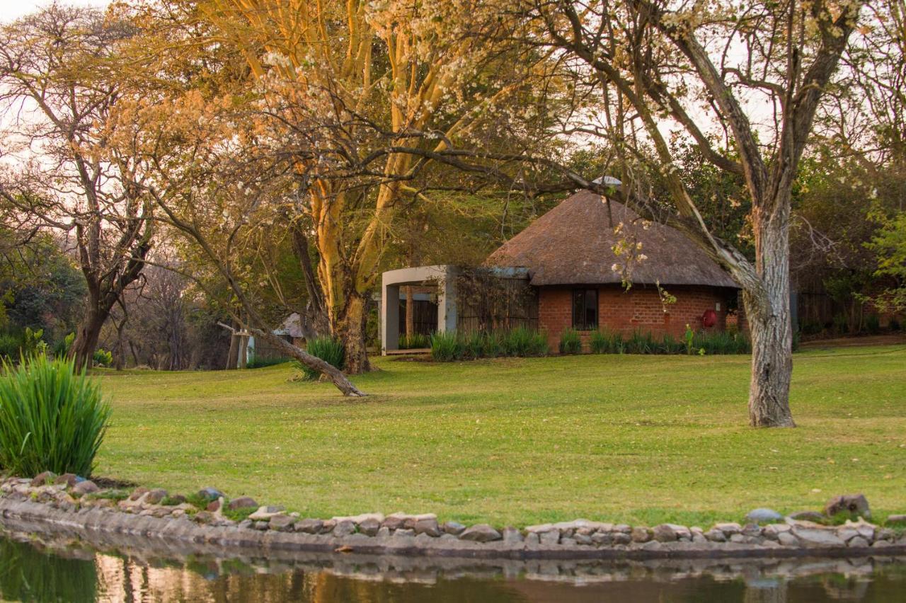 Lilayi Lodge Lusaka Exteriör bild