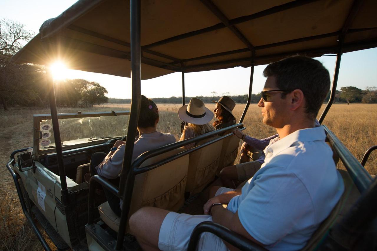 Lilayi Lodge Lusaka Exteriör bild