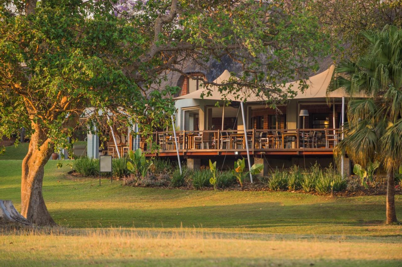 Lilayi Lodge Lusaka Exteriör bild